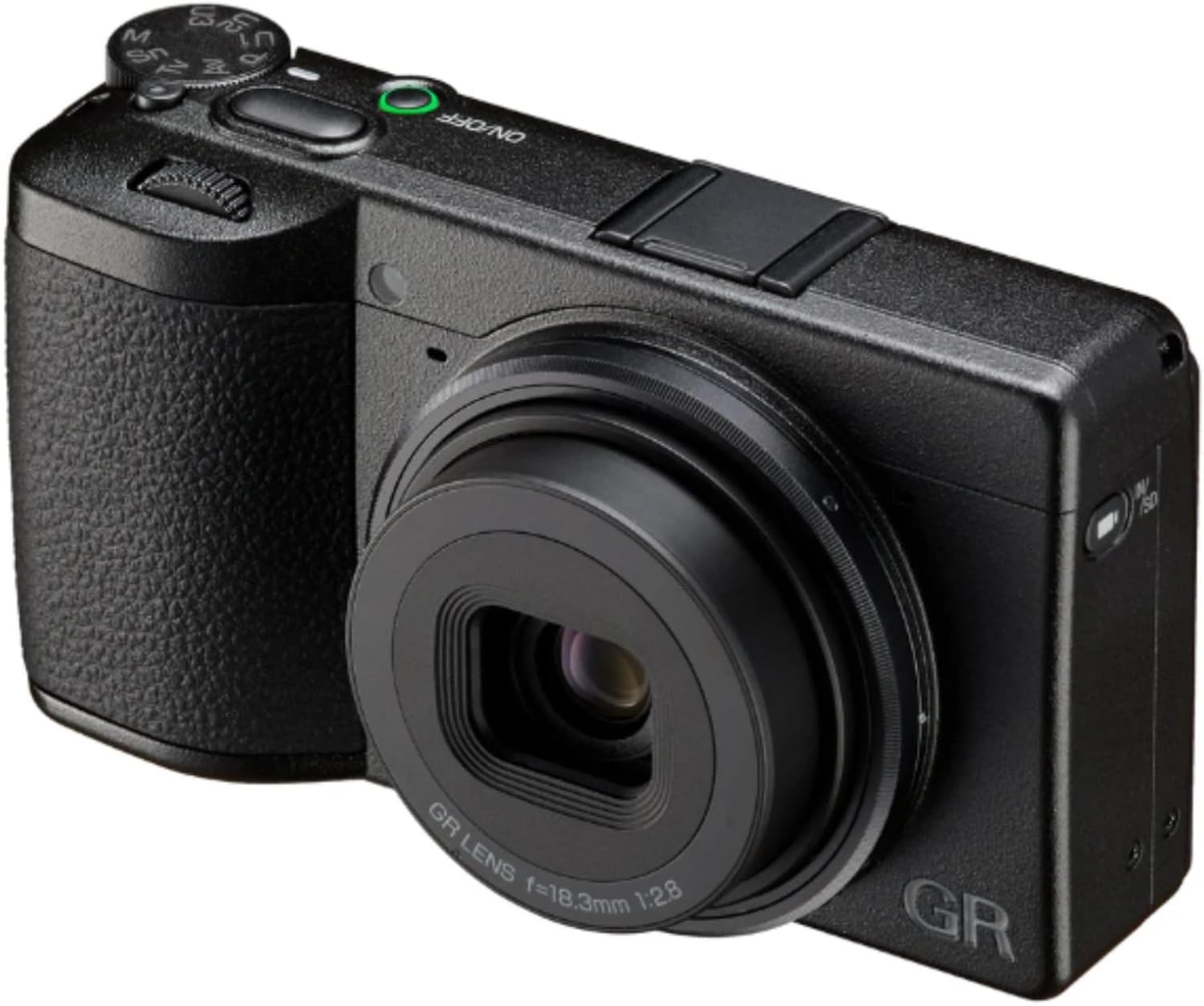 RICOH GR IV compact camera