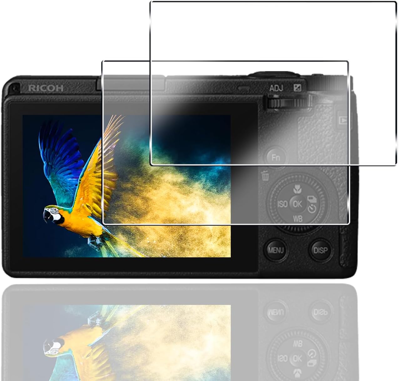 Screen Protector for Ricoh GR IV